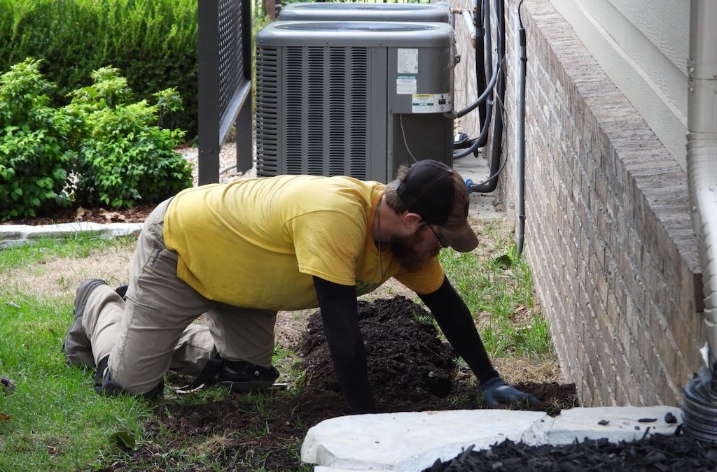 Broken Arrow Lawn Care Landscaping 4