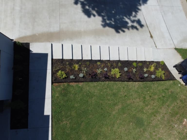 Broken Arrow OK Lawn Care 14 Legacy Landscape Photos
