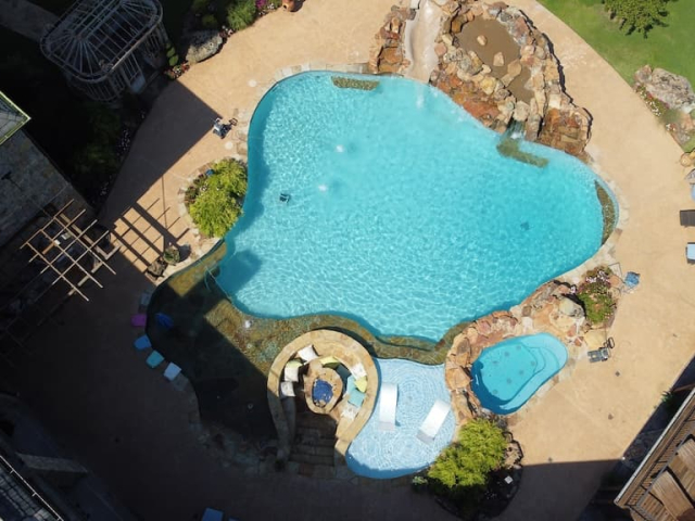 Broken Arrow OK Lawn Care 4 Legacy Landscape Photos