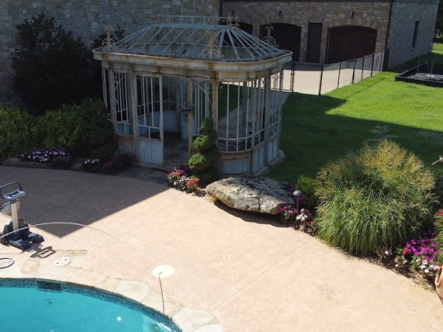 Broken Arrow OK Lawn Care 6 Legacy Landscape Photos