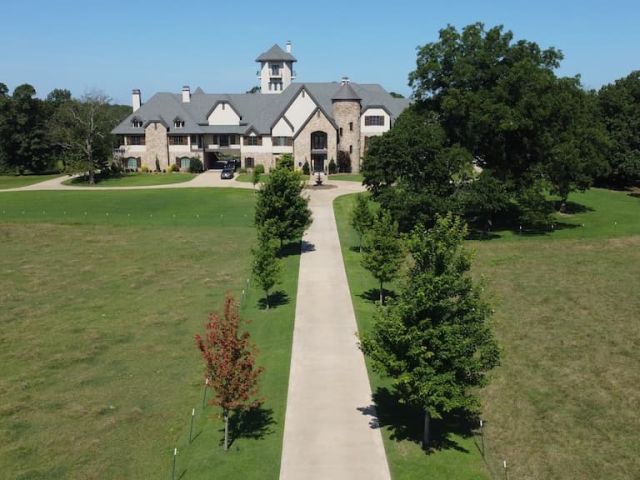 Broken Arrow OK Lawn Care 9 Legacy Landscape Photos