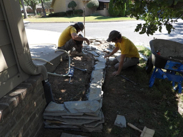 Broken Arrow Ok Lawn Care Landscaping 004
