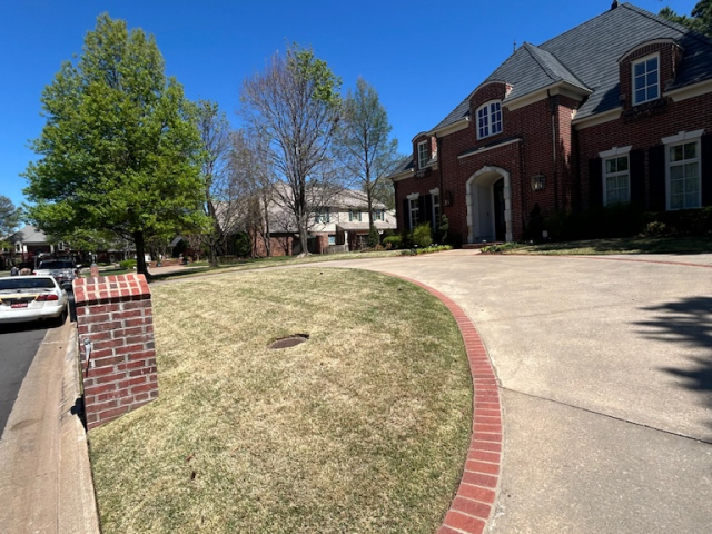 Lawn Services Broken Arrow OK 121