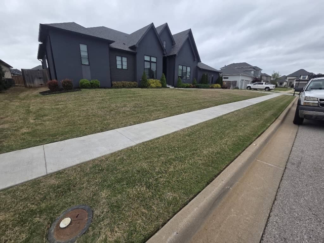 Lawn Services Broken Arrow OK 127 Lawn Services Broken Arrow OK 127