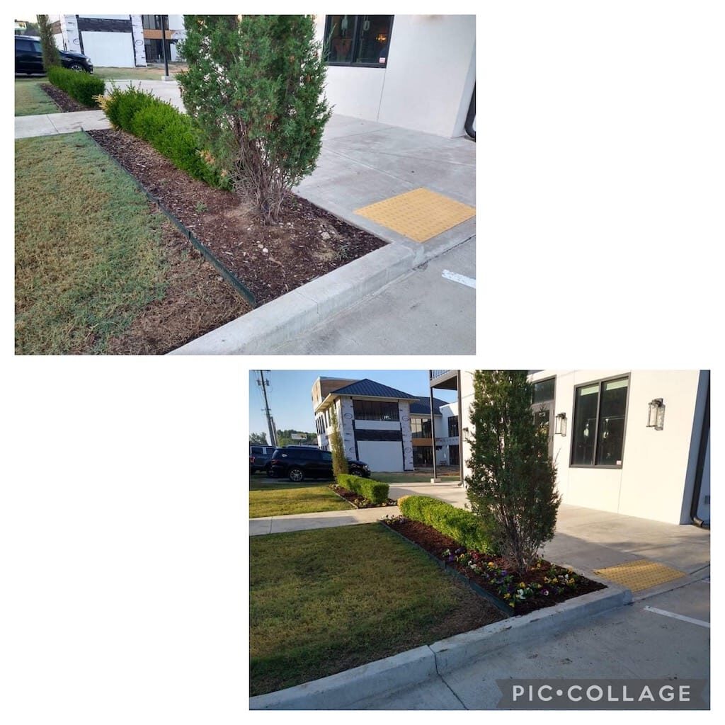 Legacy Landscape Broken Arrow Ok Lawn Care 0163