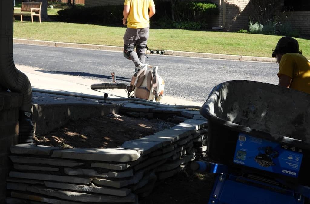 Broken Arrow OK Lawn Care | schedule a free quote