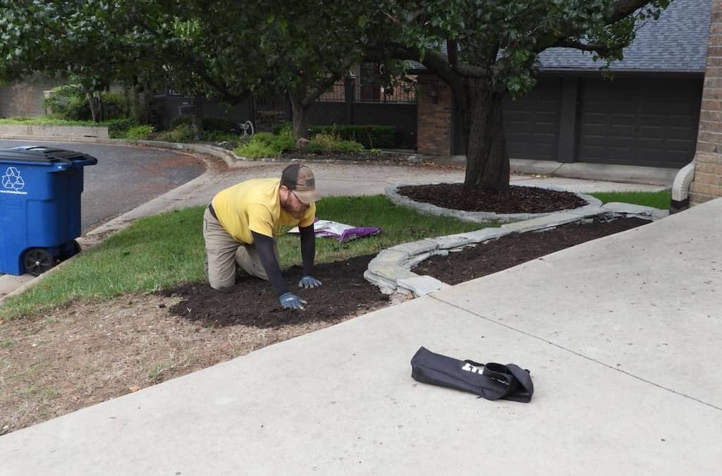 Broken Arrow Lawn Care Landscaping 0013