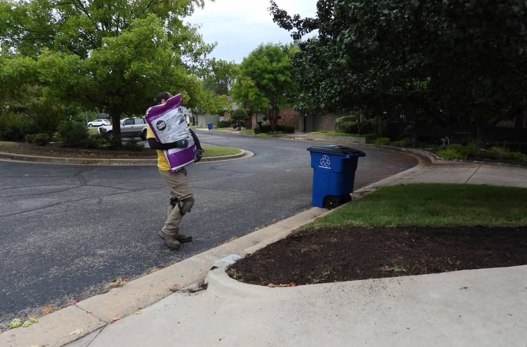 Broken Arrow Lawn Care | Awesome mowing services