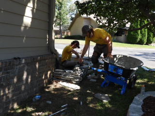 Broken Arrow Lawncare Landscaping 12