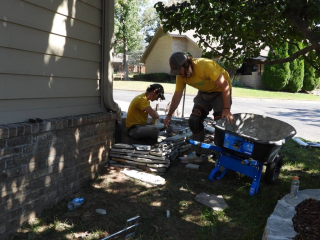 Broken Arrow Lawncare Landscaping 13