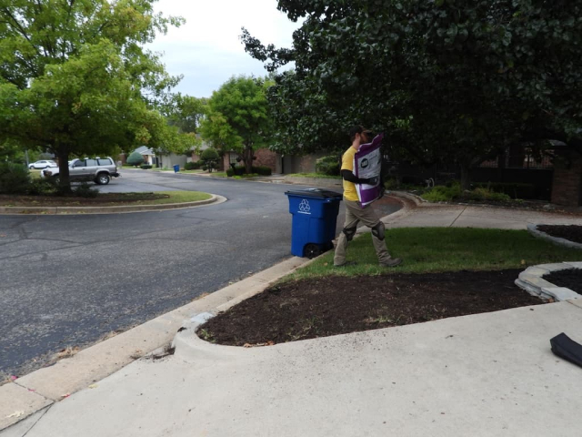 Broken Arrow Ok Lawn Care DSCN0704