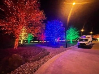 Holiday Lights Legacy Landscape Broken Arrow Ok Christmas Lights 0 Holiday Lights Legacy Landscape Broken Arrow Ok Christmas Lights 0